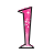 表情符號 #27019