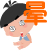 表情符號 #61619