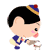 表情符號 #61635