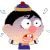 表情符號 #61655