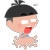 表情符號 #61677