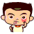 表情符號 #65083