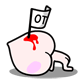 表情符號 #65292