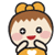表情符號 #65507