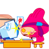 表情符號 #67591