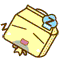 表情符號 #68656